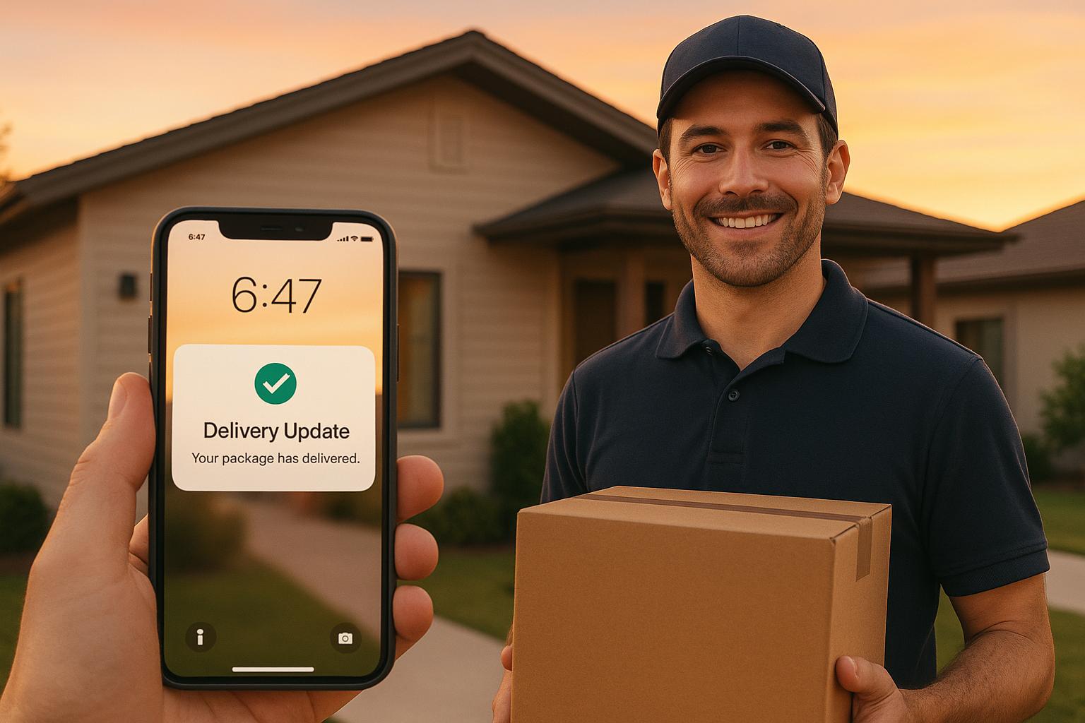 How Delivery Updates Boost Customer Lifetime Value