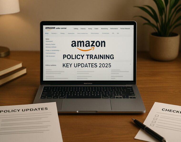 Amazon Policy Training: Key Updates 2025