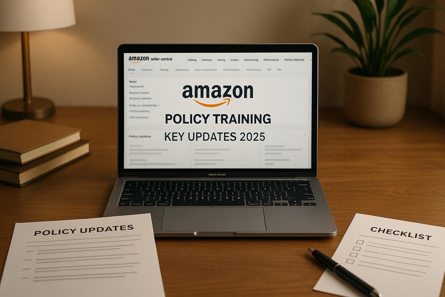 Amazon Policy Training: Key Updates 2025