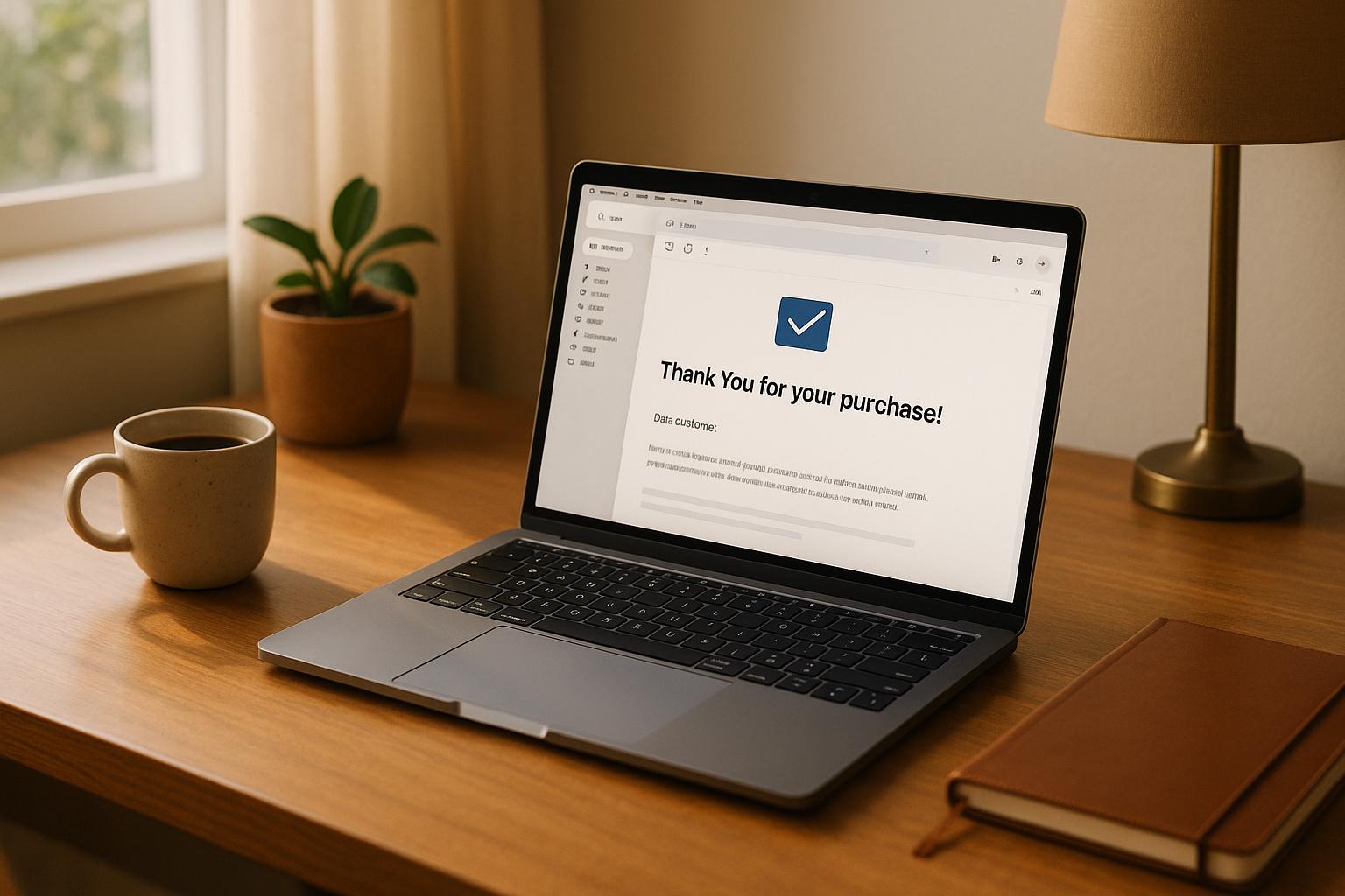 How Post-Purchase Emails Boost Customer Loyalty