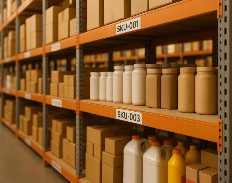 Benefits of SKU Categorization for Inventory Control
