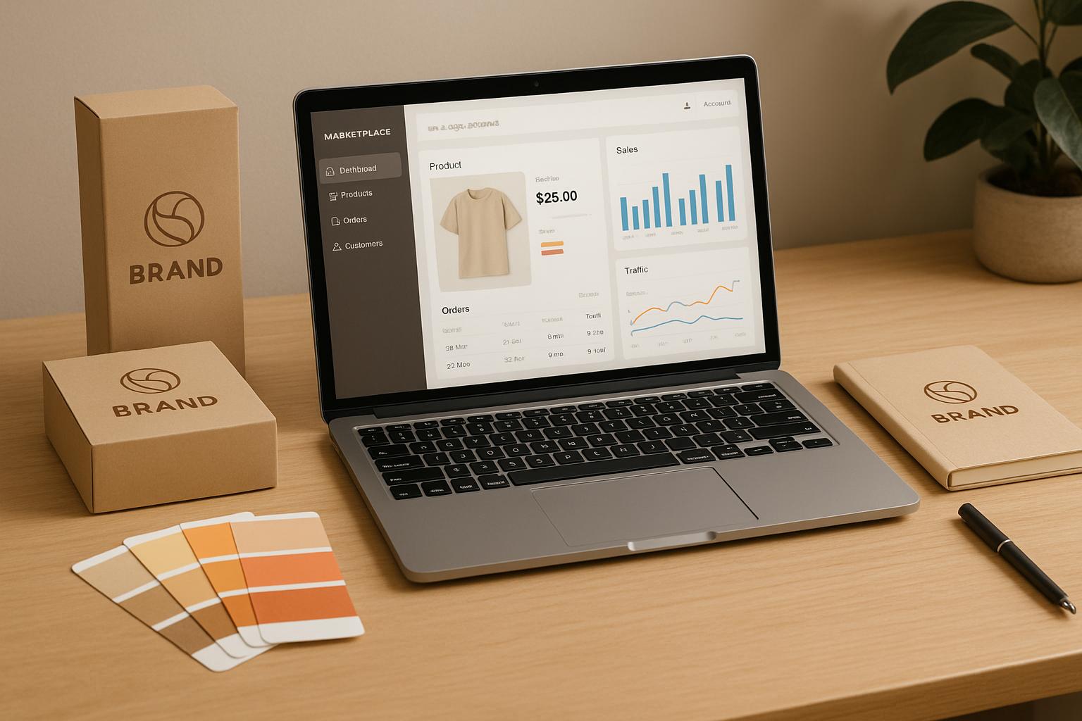5 Steps to Maintain Brand Identity on Marketplaces