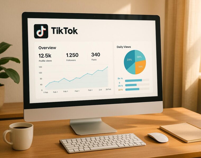 How to Build a TikTok Analytics Dashboard