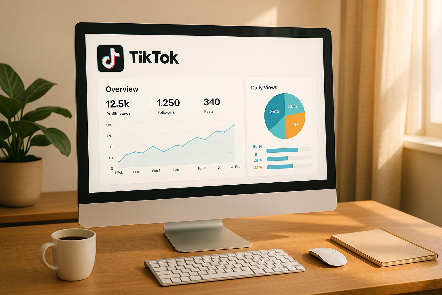 How to Build a TikTok Analytics Dashboard