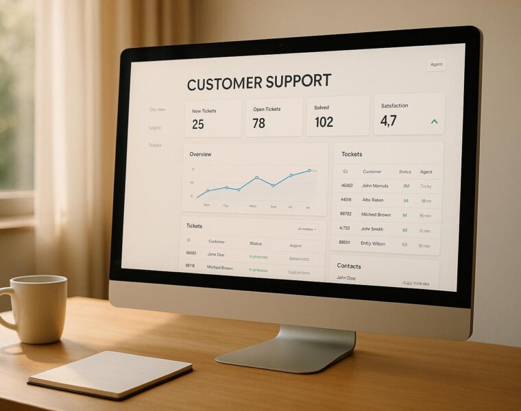 Customer Support Automation for High-Volume Marketplaces