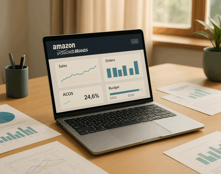 Amazon Sponsored Brands Budget Rules Explained