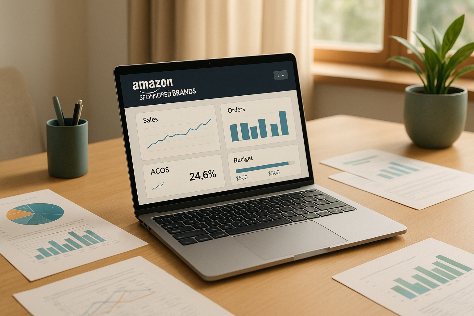 Amazon Sponsored Brands Budget Rules Explained