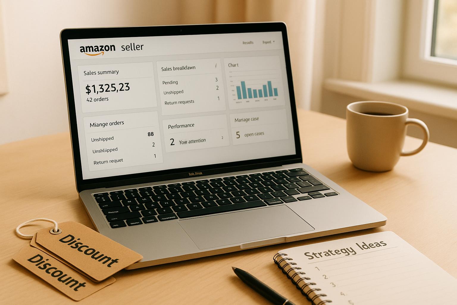 7 Discount Strategies for Amazon Sellers