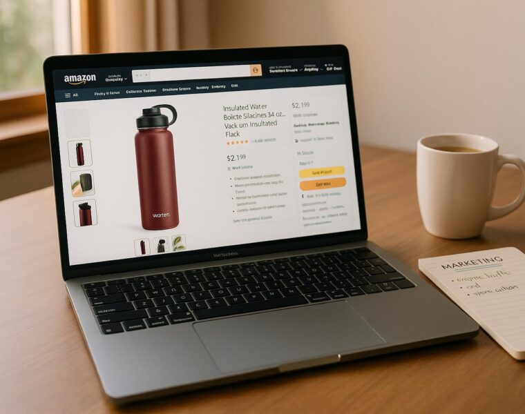 How to Boost Amazon Organic Traffic and Ads