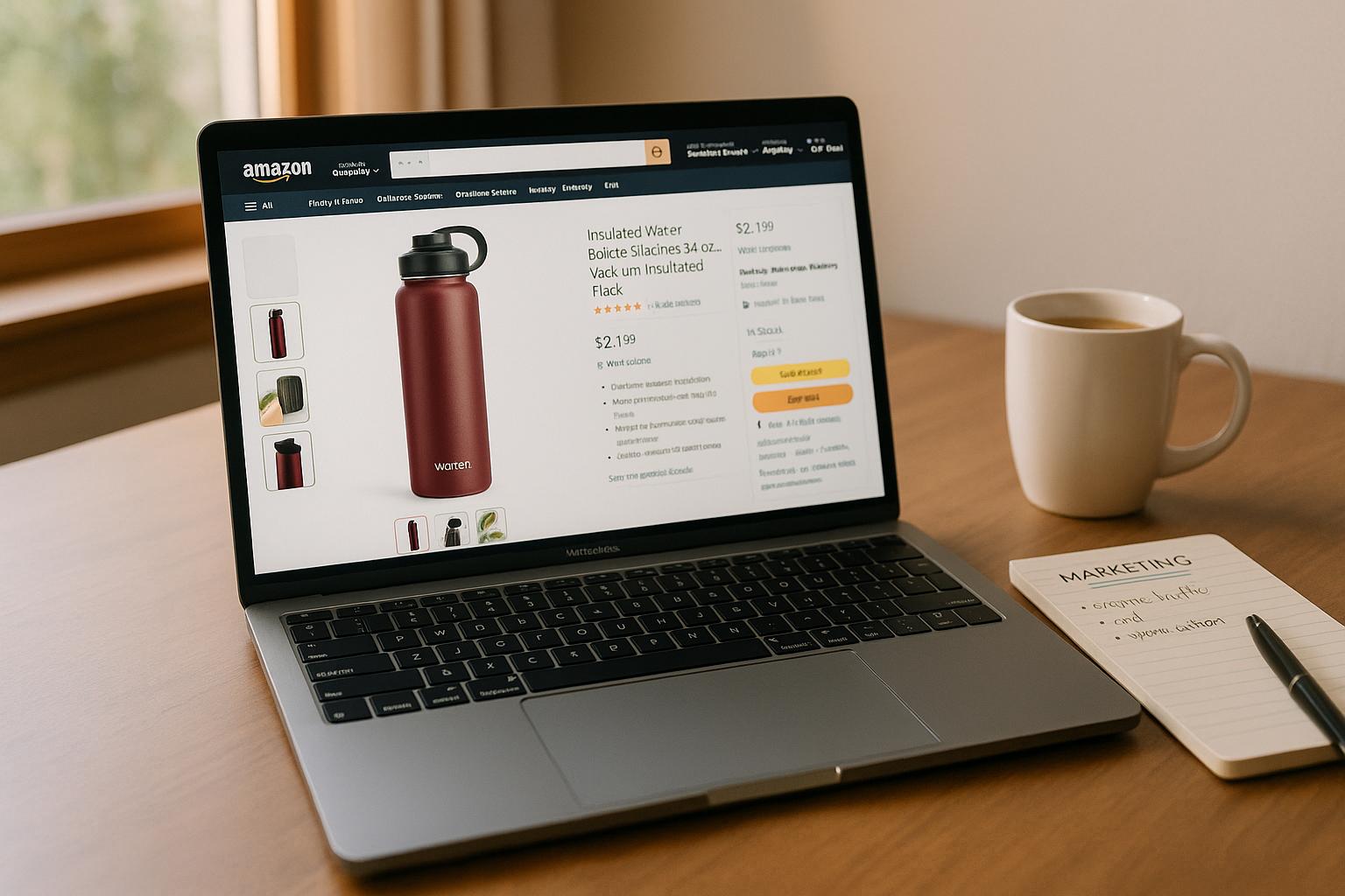 How to Boost Amazon Organic Traffic and Ads