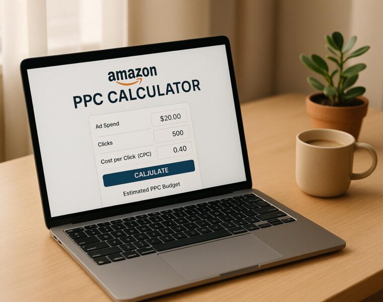 Amazon PPC Calculator for Smart Budgeting