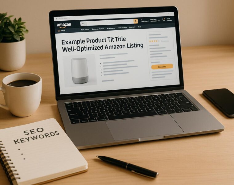 How to Optimize Amazon Listings for SEO (2025)