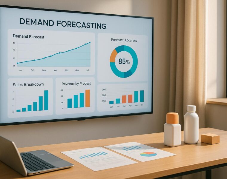 AI Demand Forecasting for New Product Launches