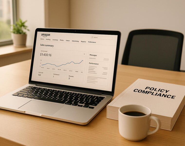 Ultimate Guide to Amazon Policy Compliance