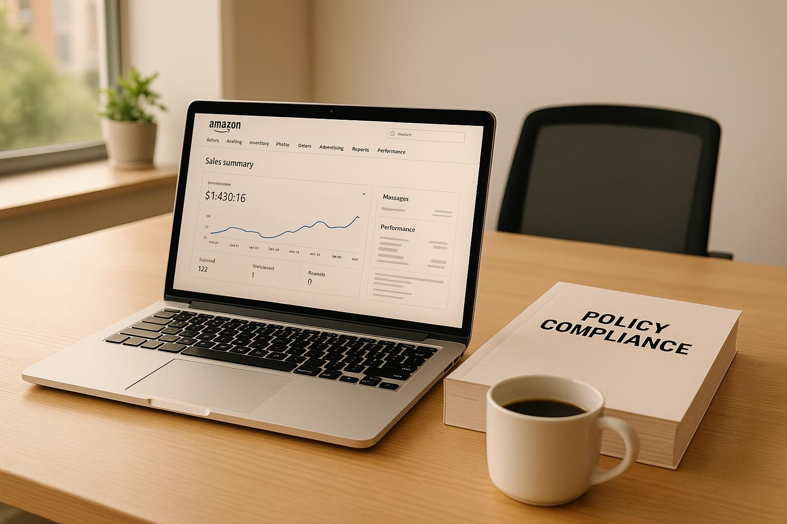 Ultimate Guide to Amazon Policy Compliance