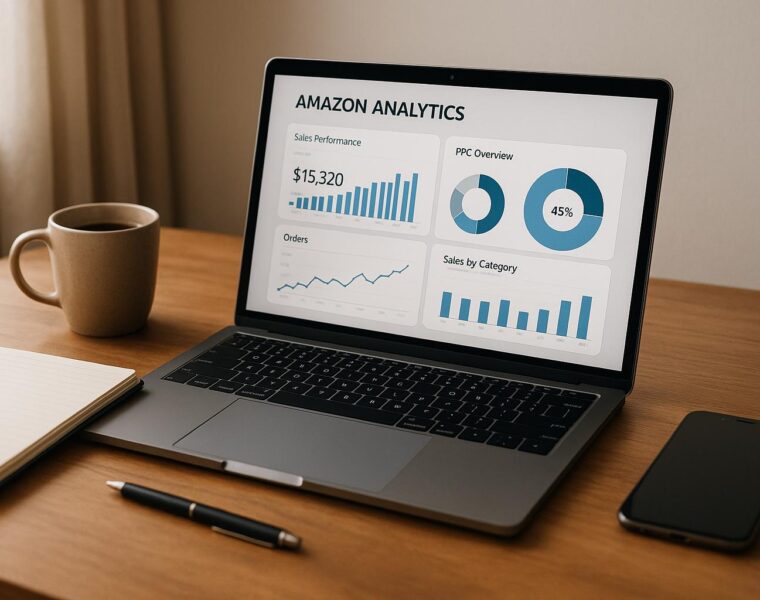 Master Amazon: PPC, Algorithm & Growth Strategies