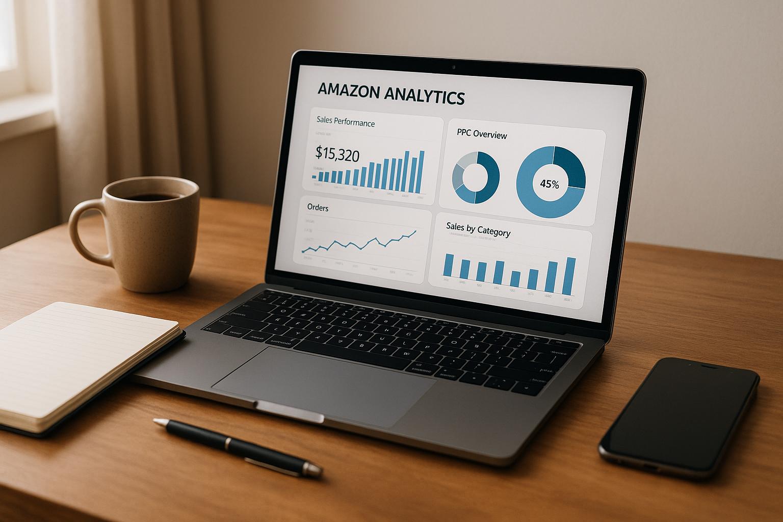 Master Amazon: PPC, Algorithm & Growth Strategies