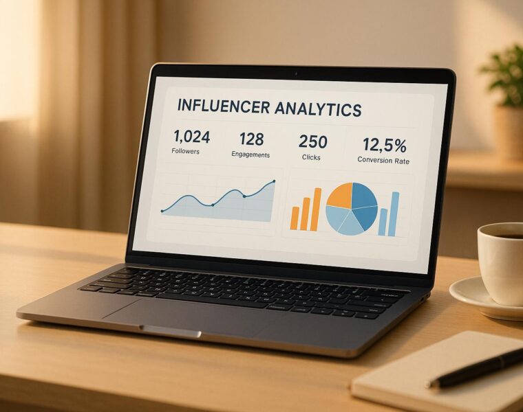 Data-Driven Influencer Reporting: Best Practices
