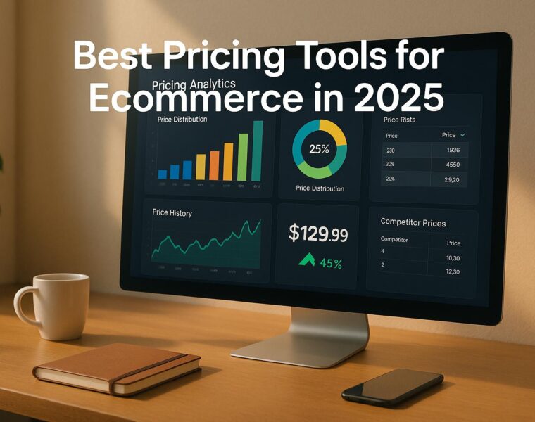 Best Pricing Tools for Ecommerce in 2025