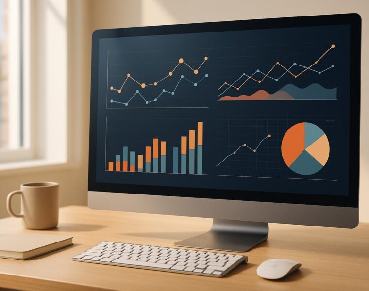 Top Metrics for Marketplace Data Visualization