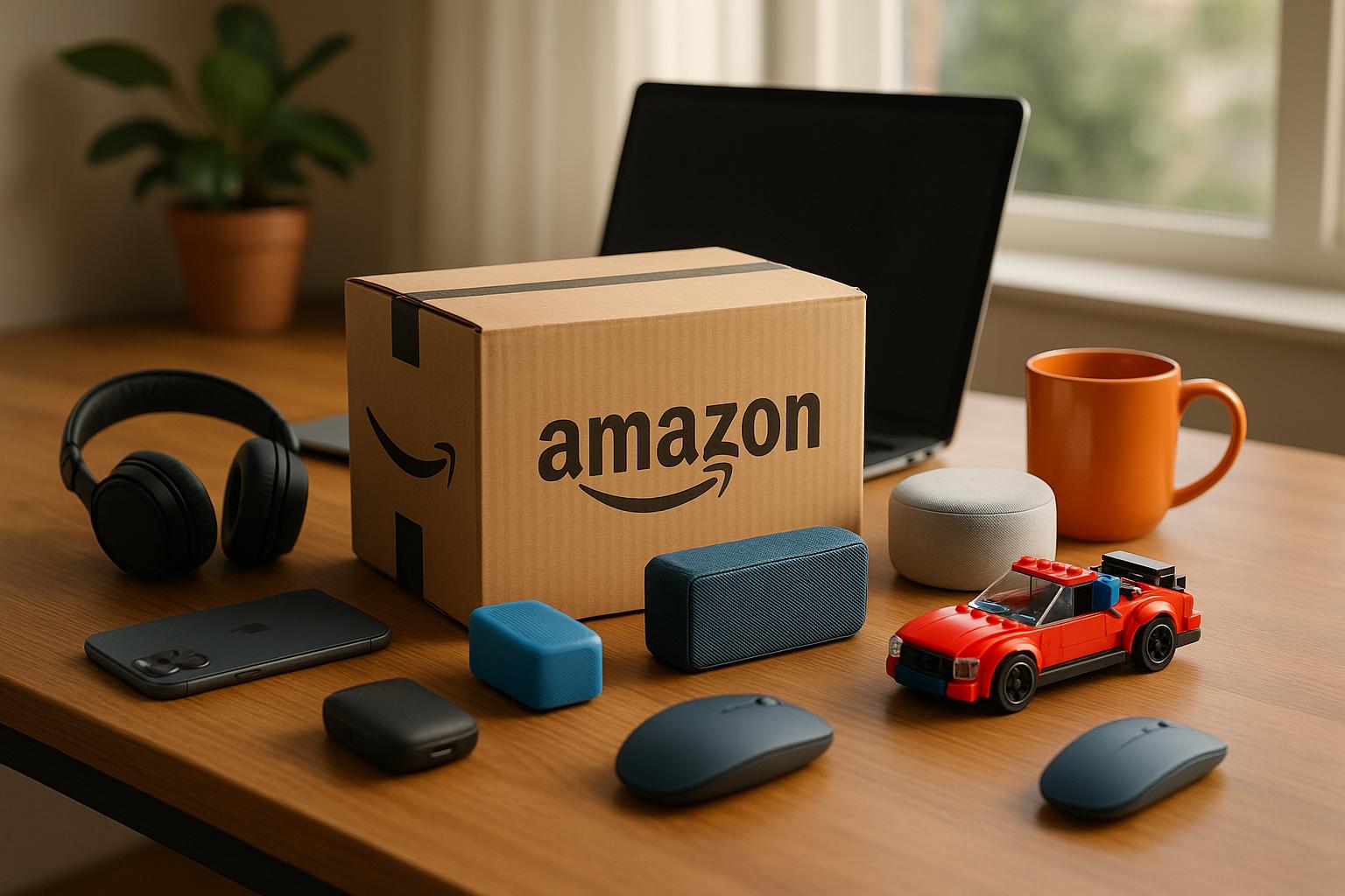 Amazon Kicks Off Black Friday Week with Sales on Thousands of Products