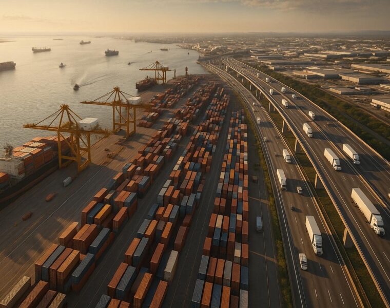 Tariffs and Supply Chains: Ecommerce Survival Tips