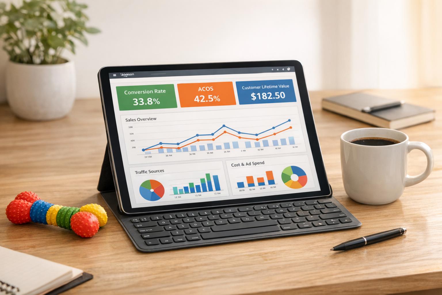 The Amazon Metric Pet Brands Obsess Over (That Actually Doesn't Matter)