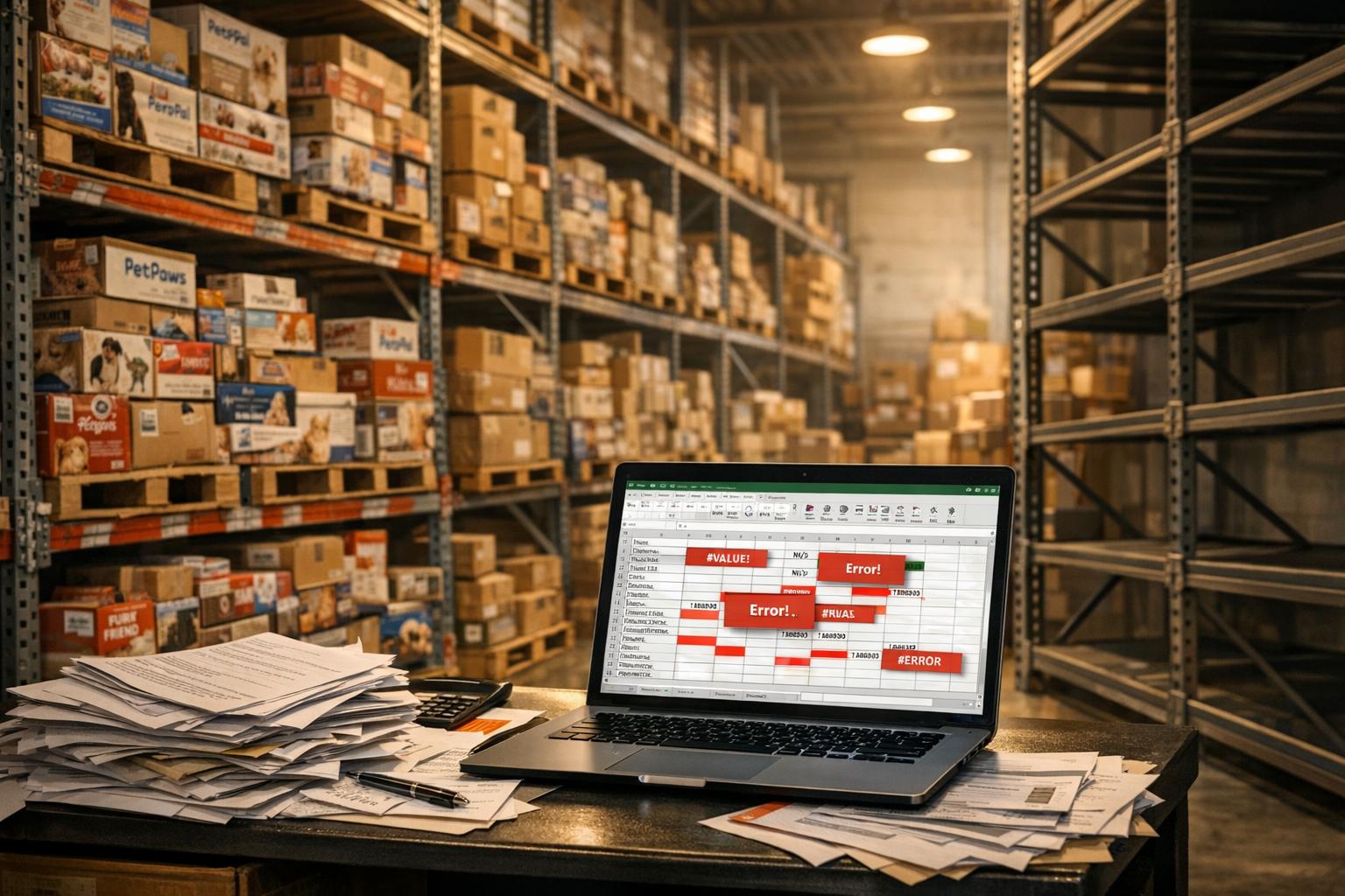 Amazon Inventory Killed My Pet Brand: A Cautionary Tale (And What I'd Do Differently)