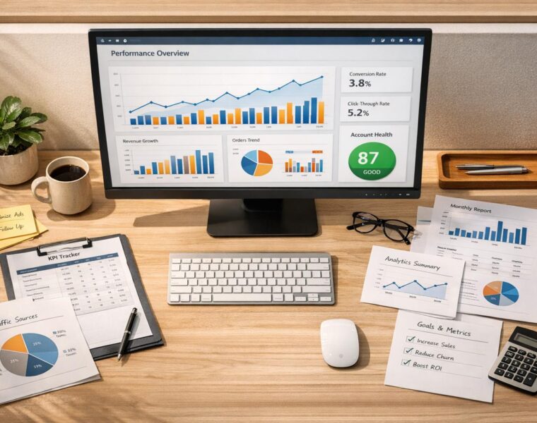 How Performance Metrics Affect Account Health