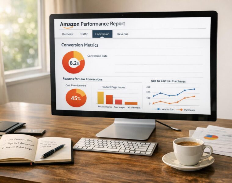 The Hidden Amazon Report That Tells You Exactly Why Customers Aren't Buying