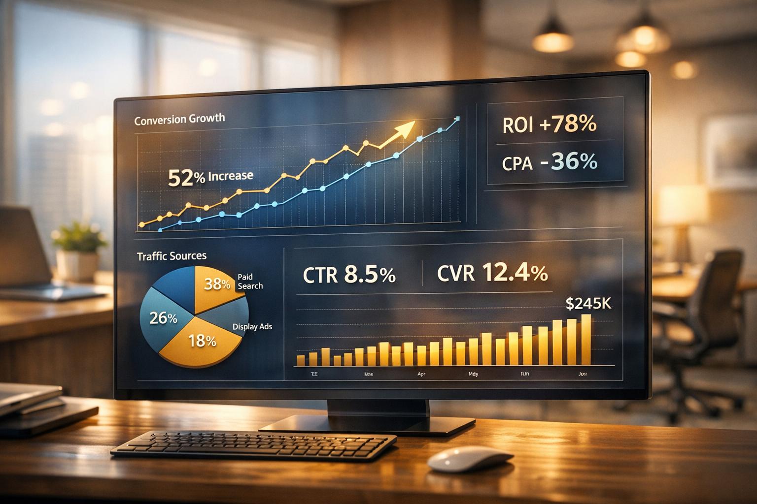 PPC and AI: Case Studies in Market Growth