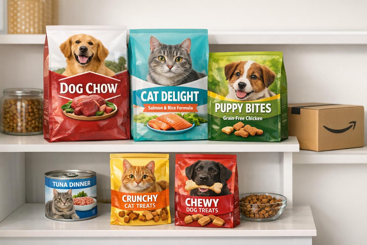 Amazon Just Changed How Pet Food Ranks. Most Brands Won't Notice Until It's Too Late.