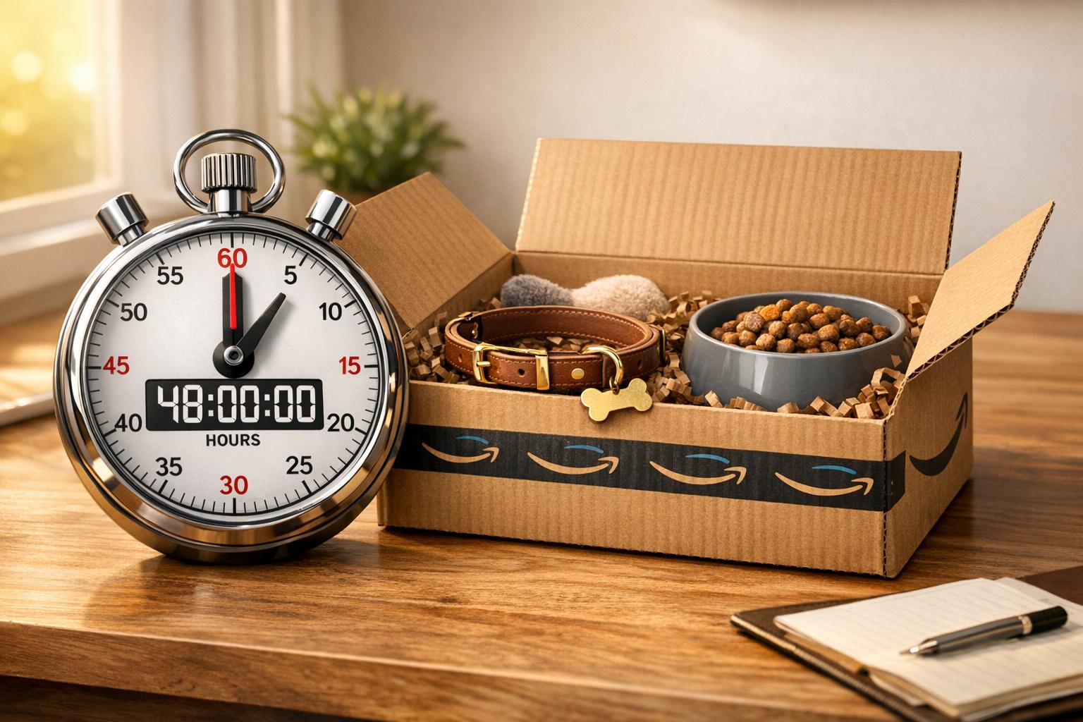 The 48-Hour Window That Determines Whether Your Amazon Pet Product Launch Succeeds or Fails