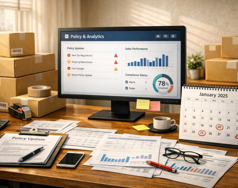 Top 7 Policy Changes Impacting Sellers in 2025