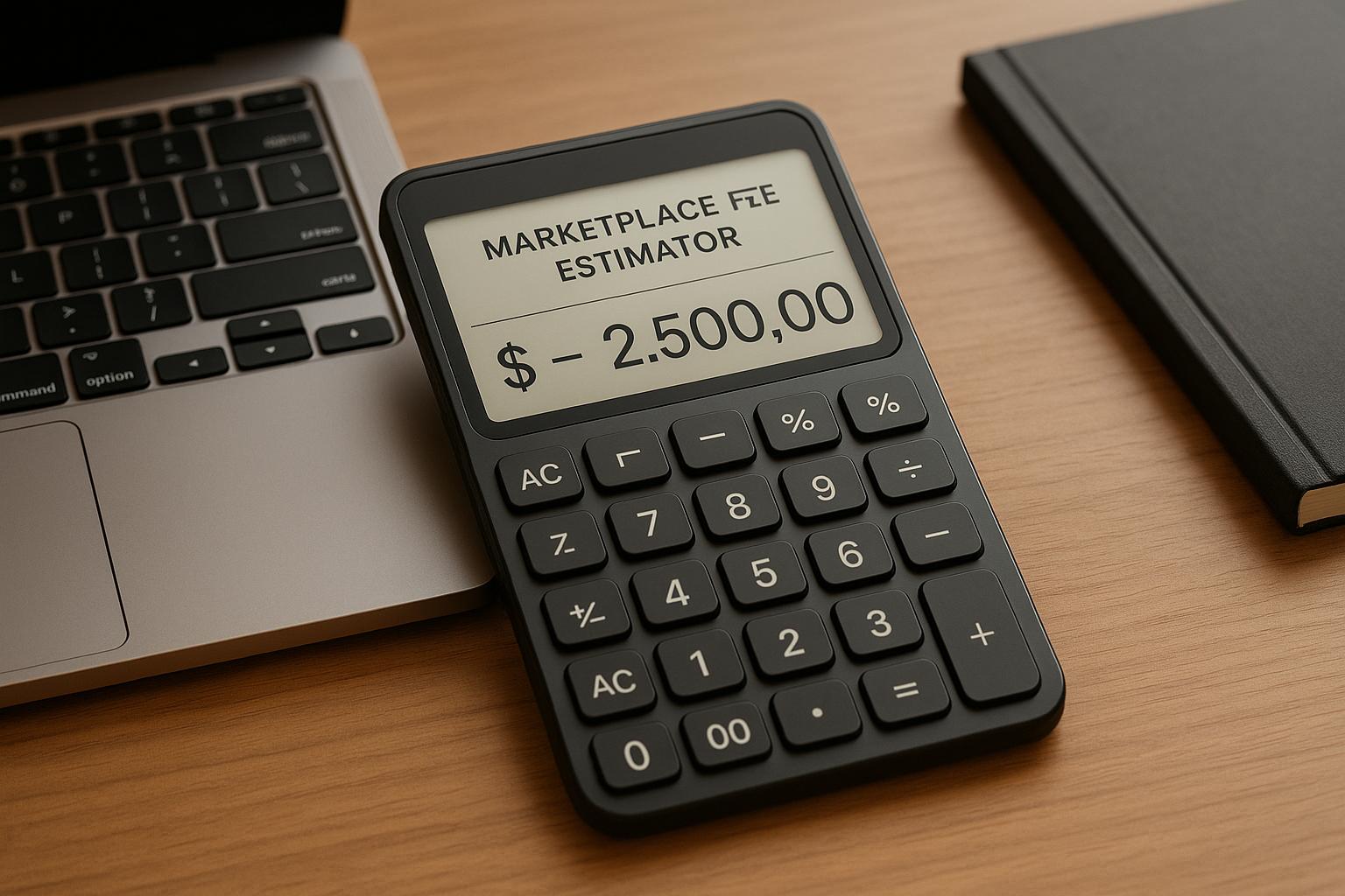 Marketplace Fee Estimator