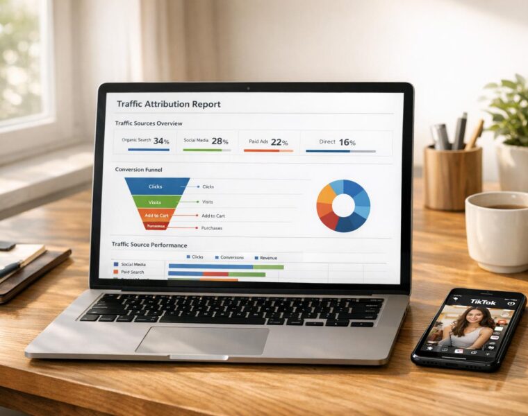 Ultimate Guide to TikTok Shop Traffic Attribution