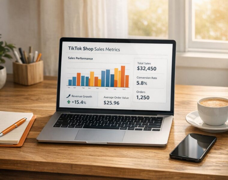 TikTok Shop Sales Volume: What to Measure