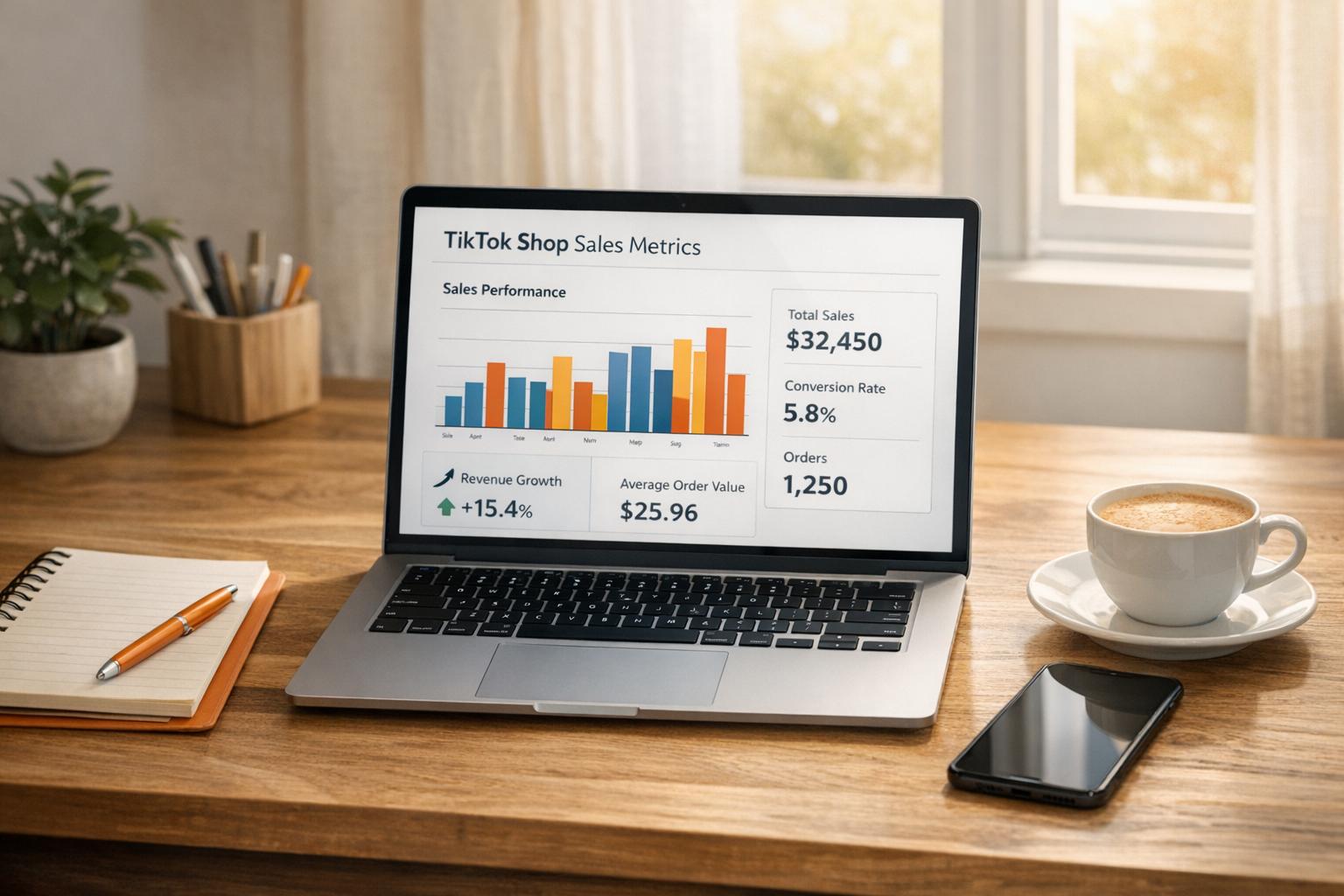 TikTok Shop Sales Volume: What to Measure