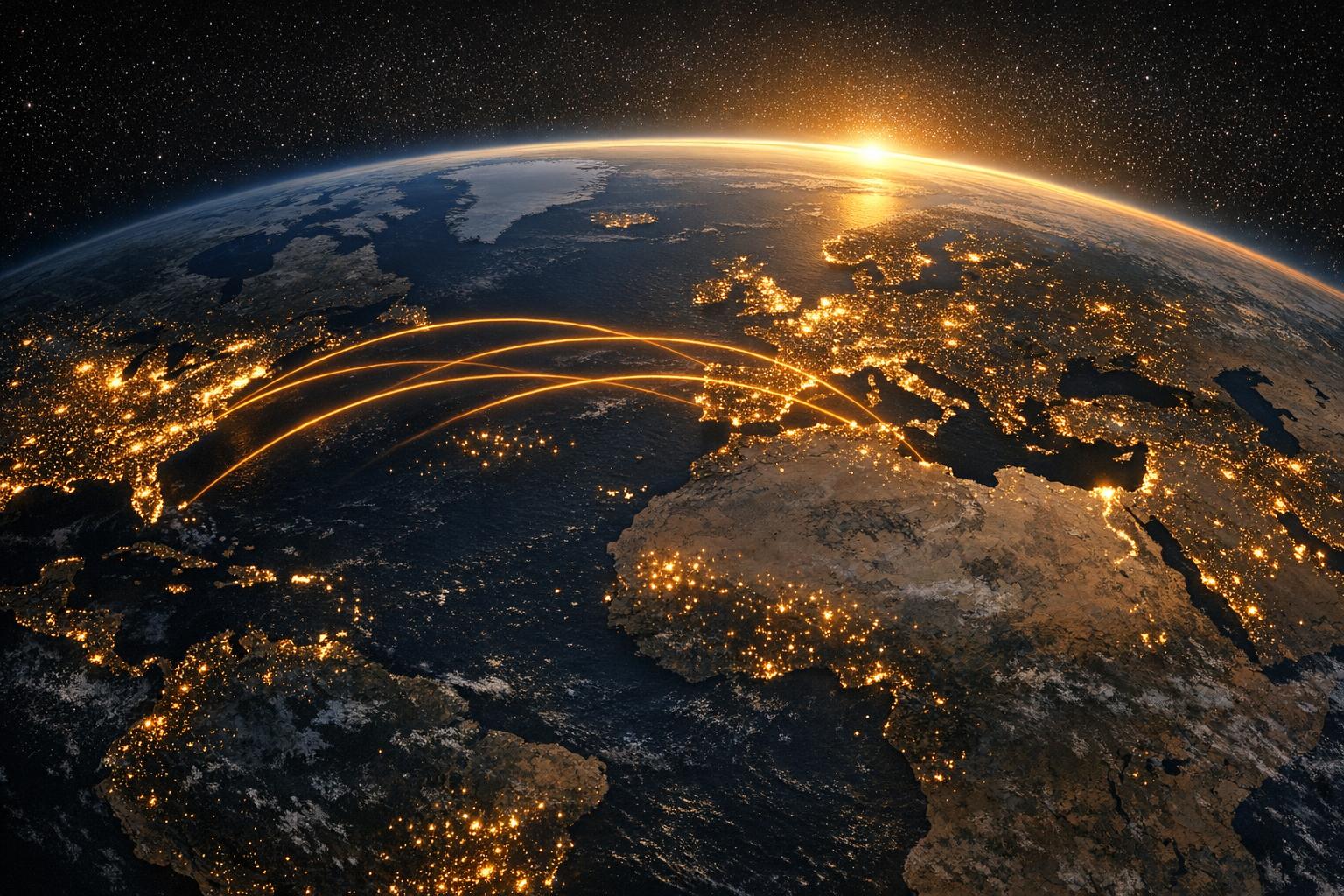 AI Tools for Cross-Border Demand Forecasting