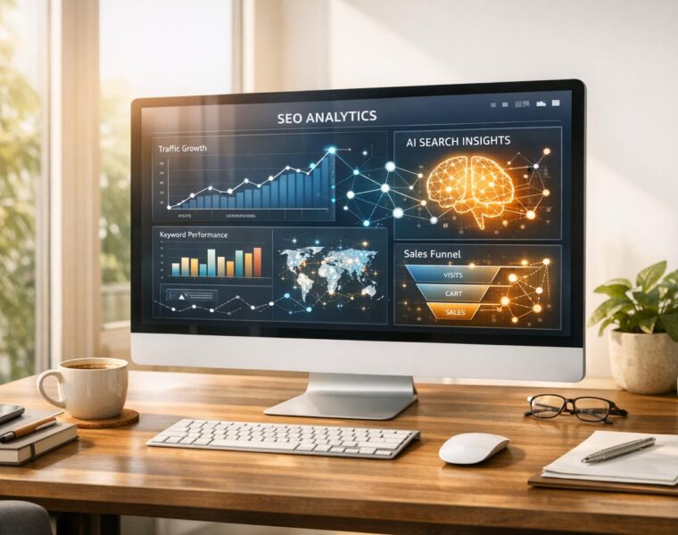 How to Future-Proof E-commerce SEO for AI Search