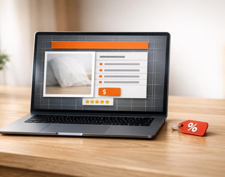 Amazon Ads Are a Tax on Weak Listings. Here's How to Stop Paying It.