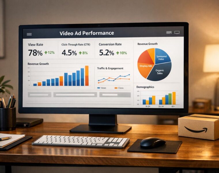 How to Measure Video Ad Performance on Amazon
