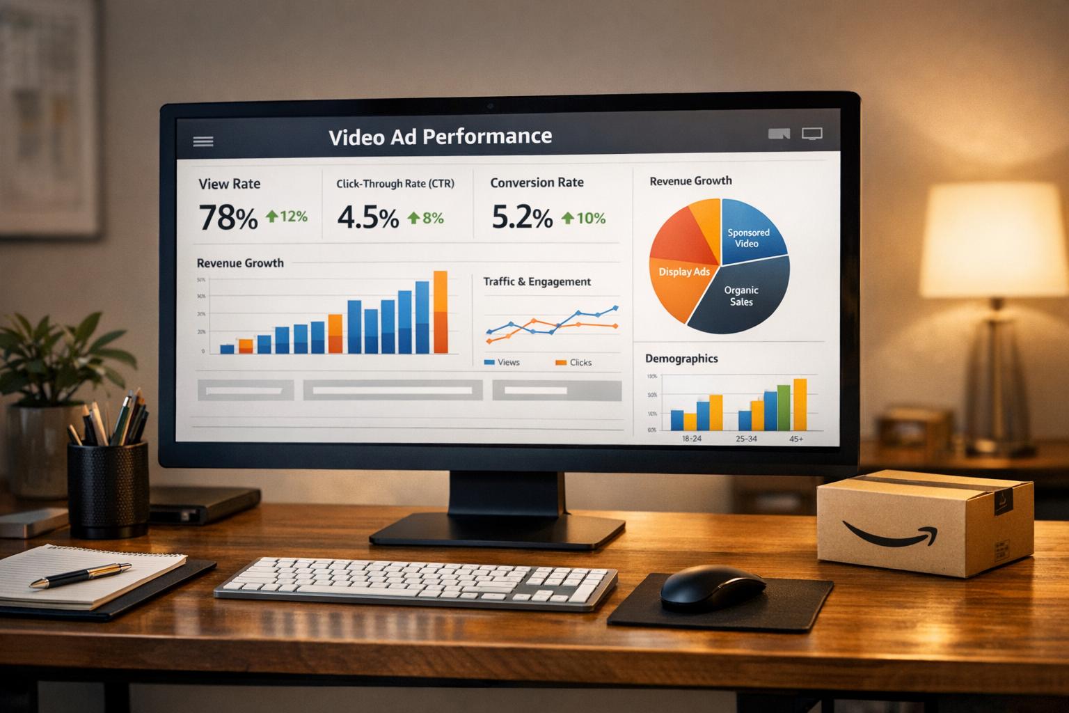 How to Measure Video Ad Performance on Amazon