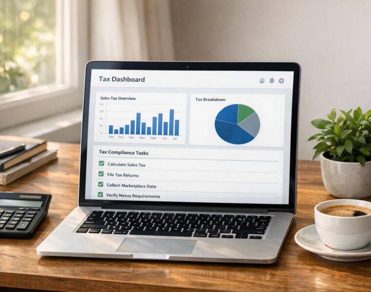 Sales Tax Rules for Digital Products on Marketplaces