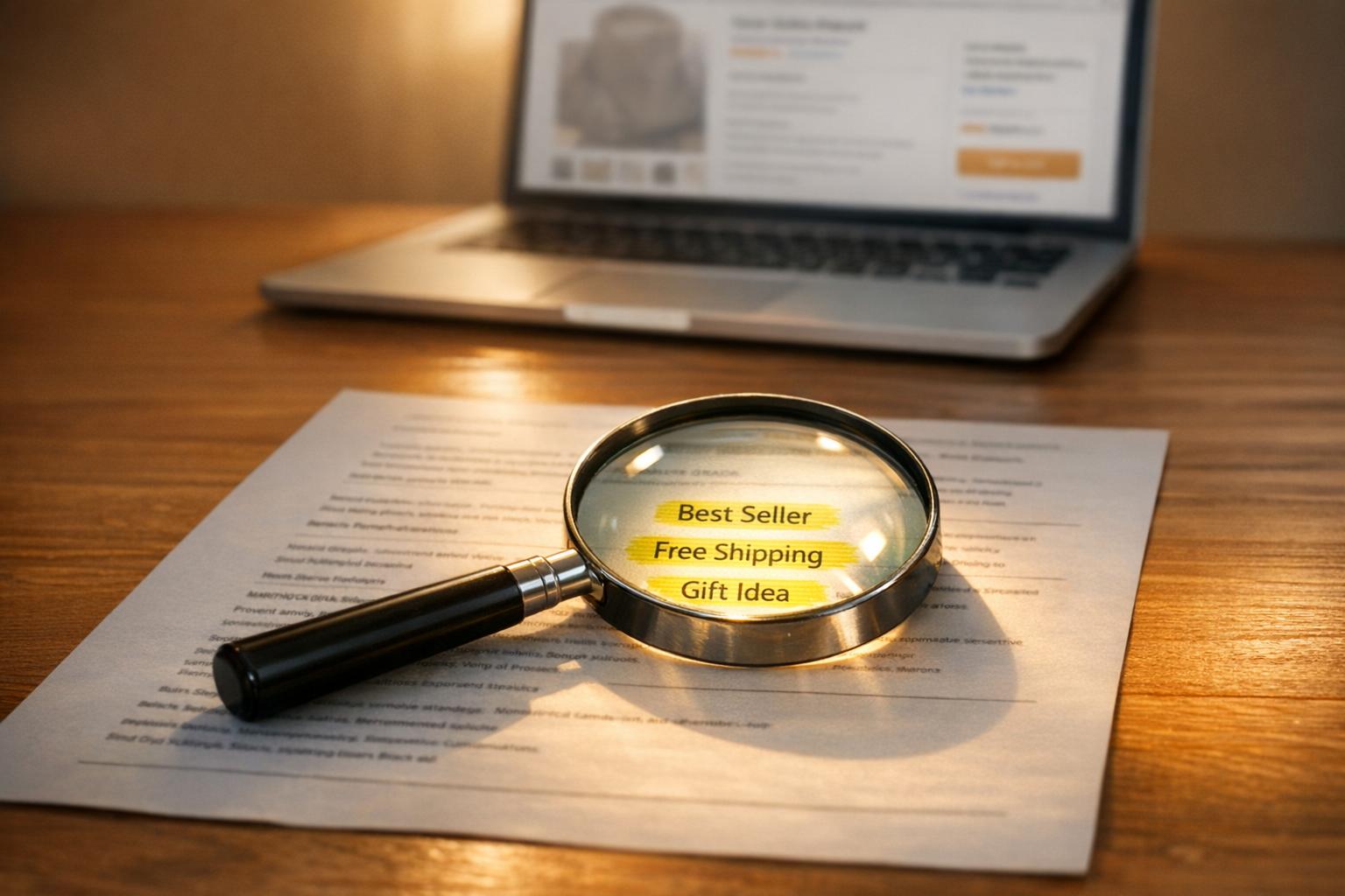 Amazon Listing Keyword Finder