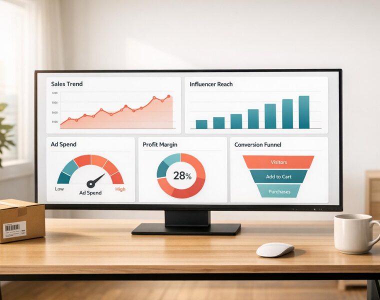 Top 5 Tools for TikTok Shops Data Visualization