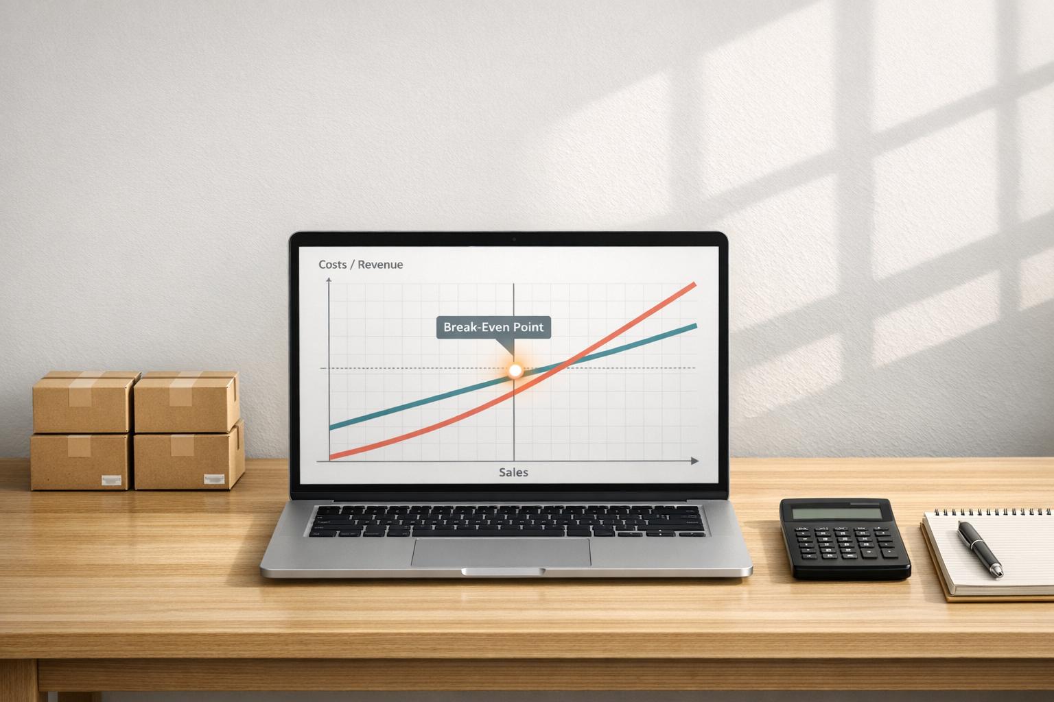 Ecommerce Break-Even Calculator