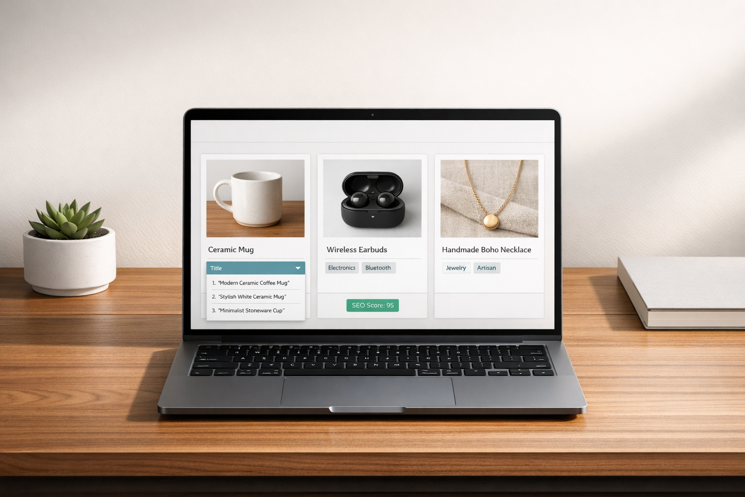 Ecommerce Product Title Generator