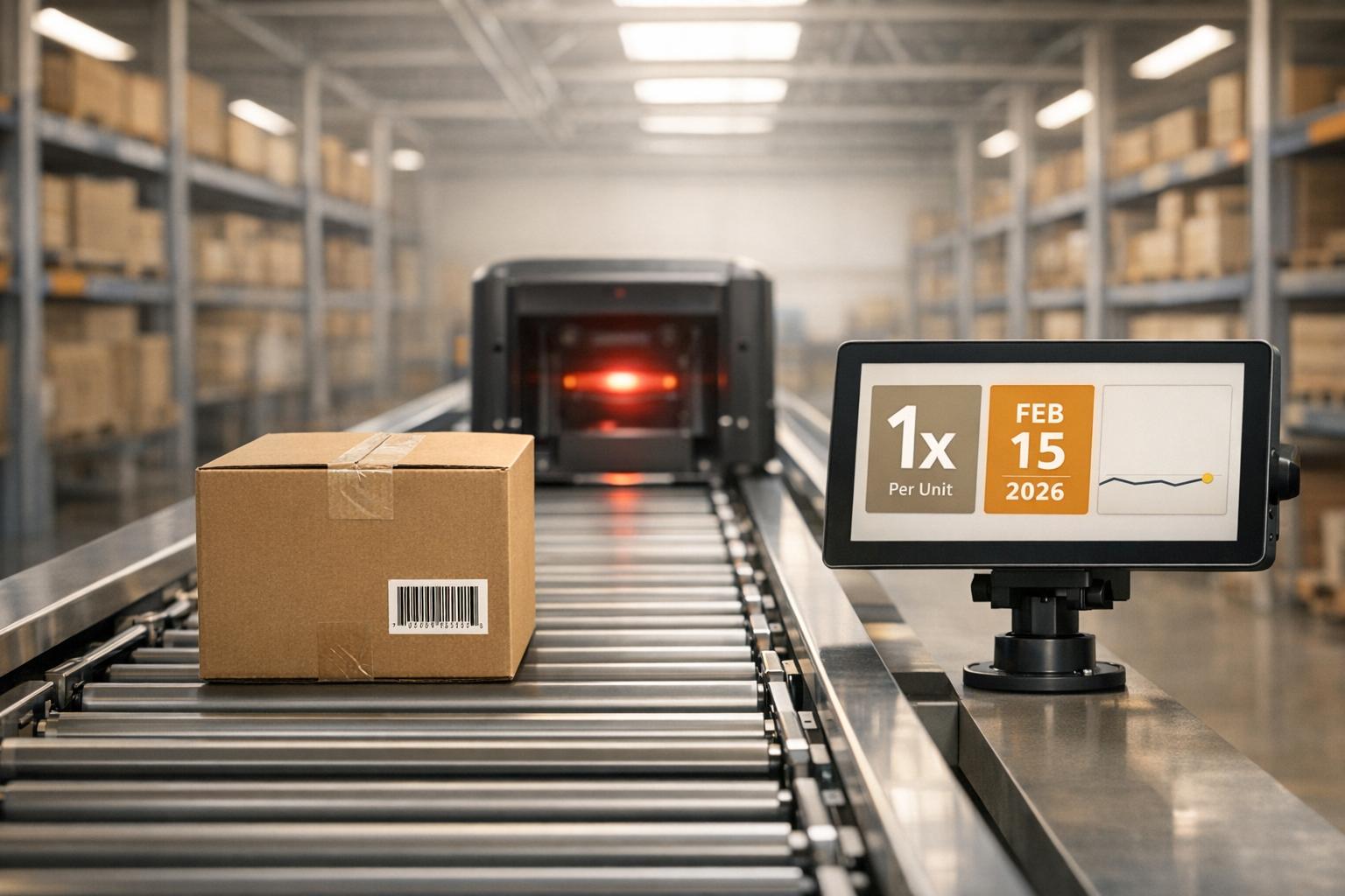 Amazon updates FBA seller fees with per-unit billing system