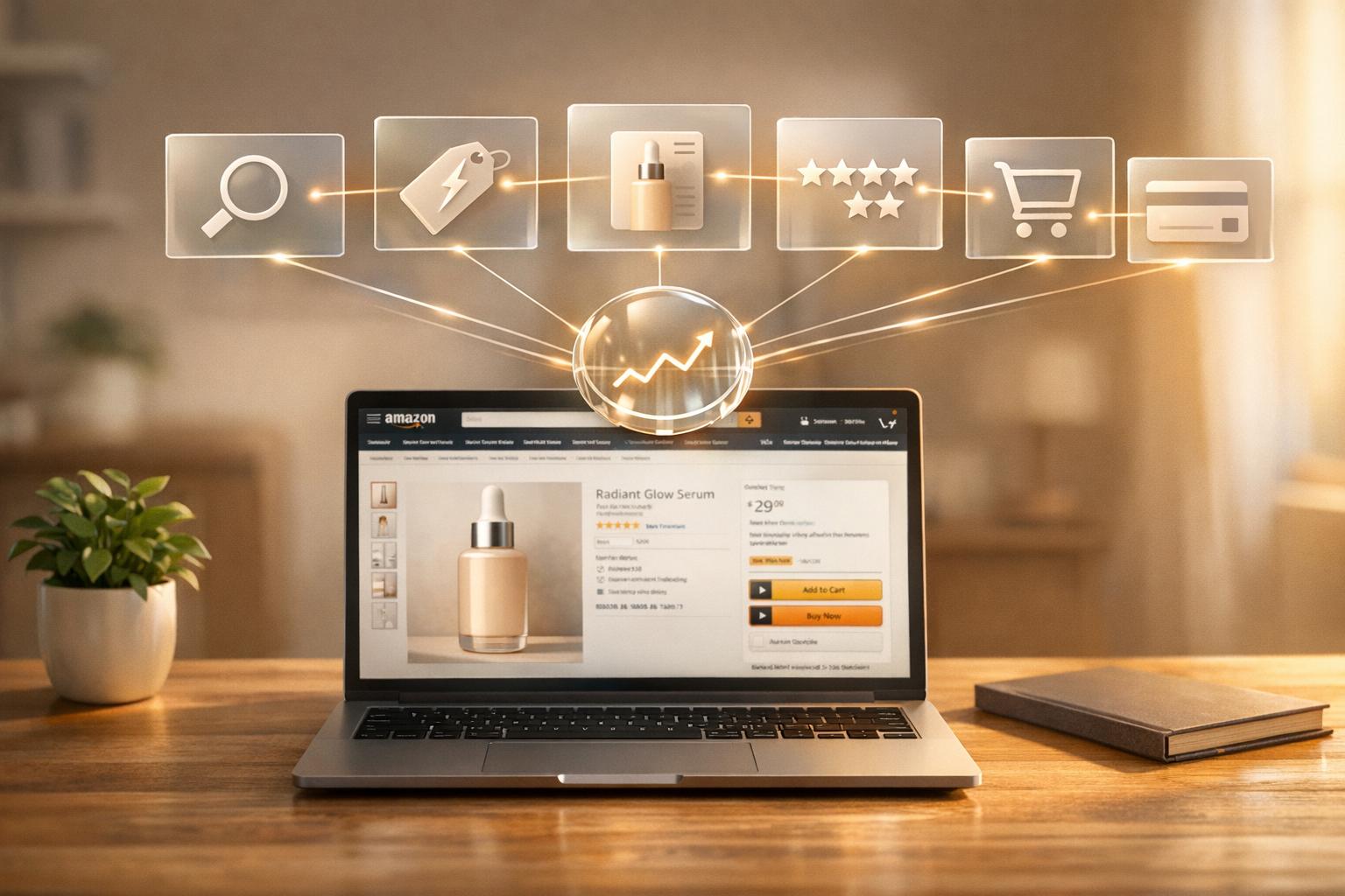 Case Study: Mapping Customer Touchpoints on Amazon